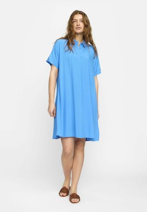 SRFREEDOM - Shirt dress - ultramarine