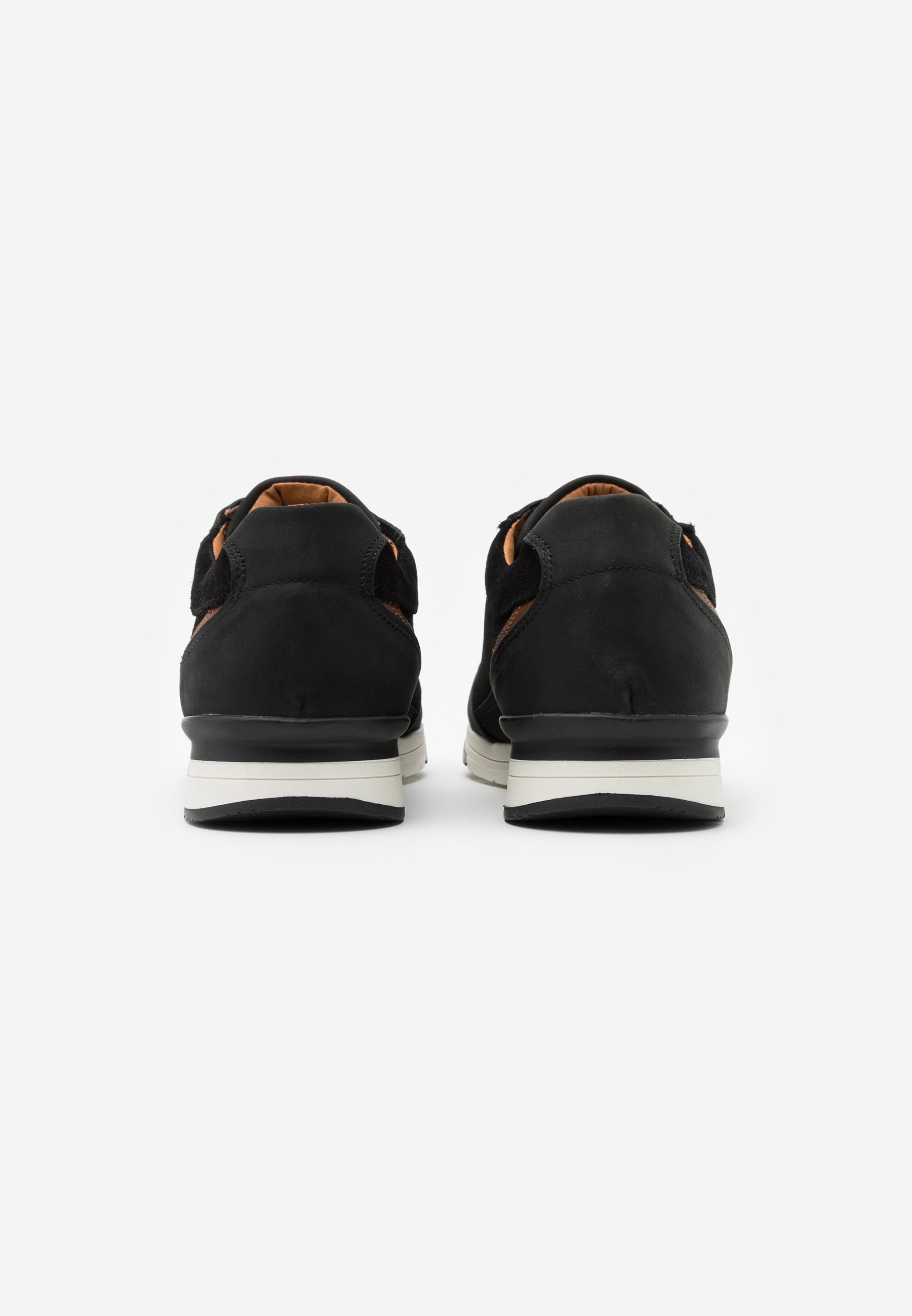 Salamander AVATO Joggesko blackcognac Zalando.no Salamander AVATO Joggesko cognac Zalando.no