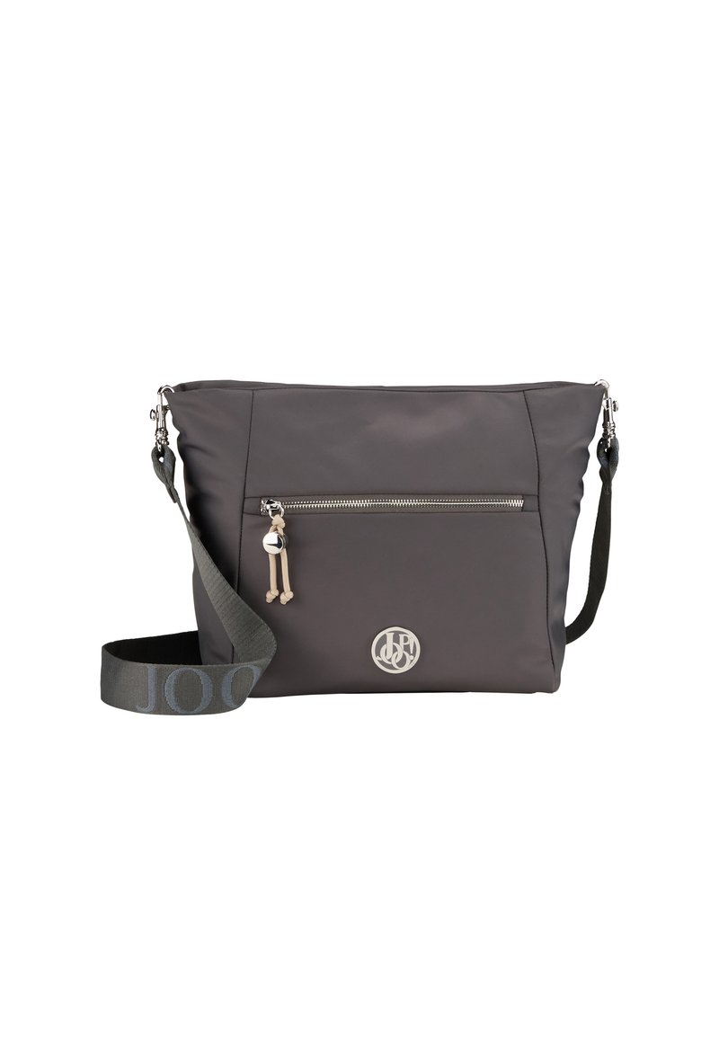 JOOP! Jeans LIETISSIMO KAJA SHOULDER - Borsa a tracolla - castlerock