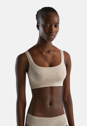 United Colors of Benetton SOFT IN SUPER STRETCH PERFECT A - Bustier - beige