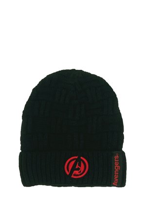 Beanie - schwarz