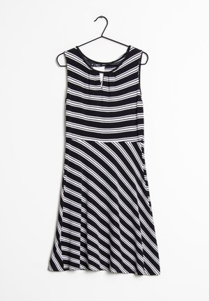Jersey dress - black