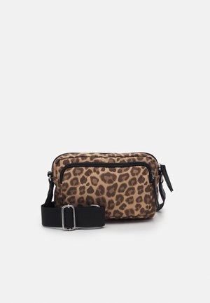 Borsa a tracolla - tan