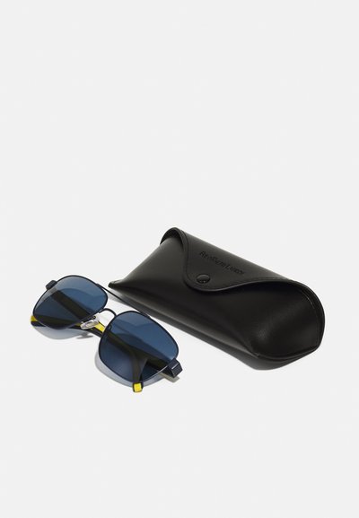 Polo Ralph Lauren Saulesbrilles - matte navy blue/dark blue