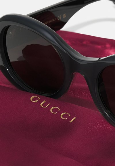 Gucci Occhiali da sole - black/grey