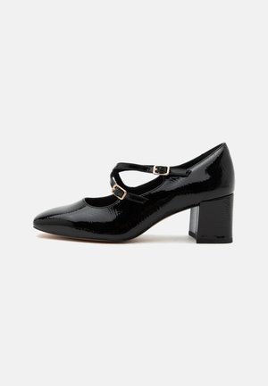 Marco Tozzi, MARCO TOZZI - Tacones - black