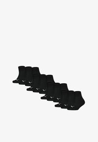 Unausgewählt, schwarz