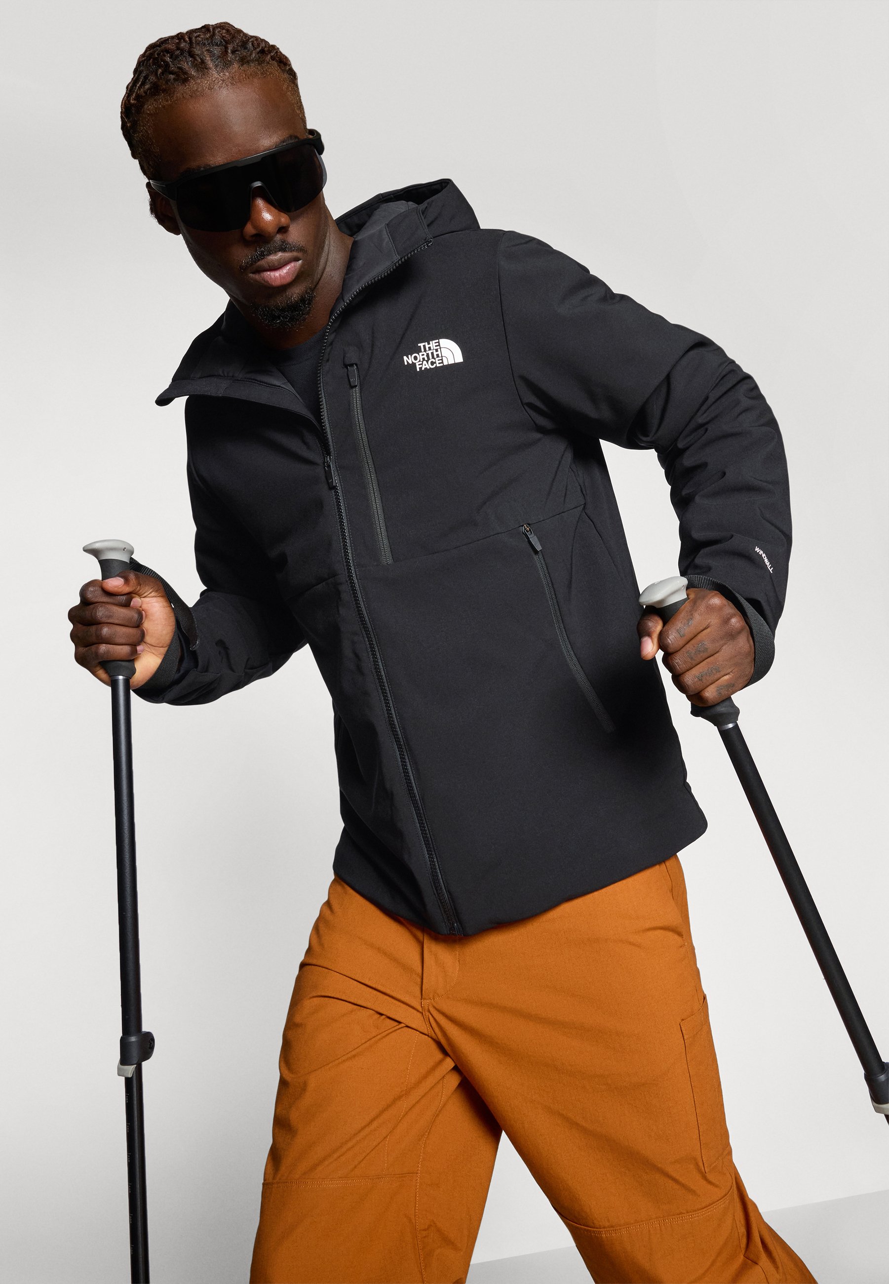 The North Face APEX ELEVATION JACKET - Outdoorjacke - zwart