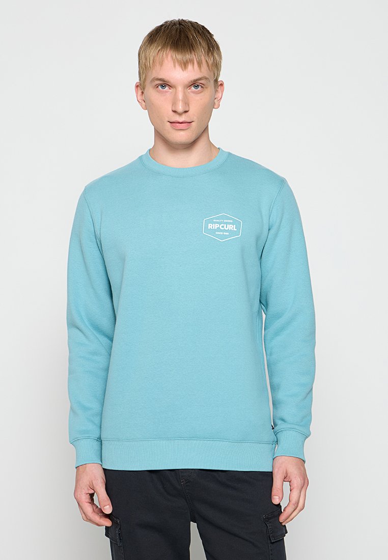 Rip Curl Sweater lichtblauw