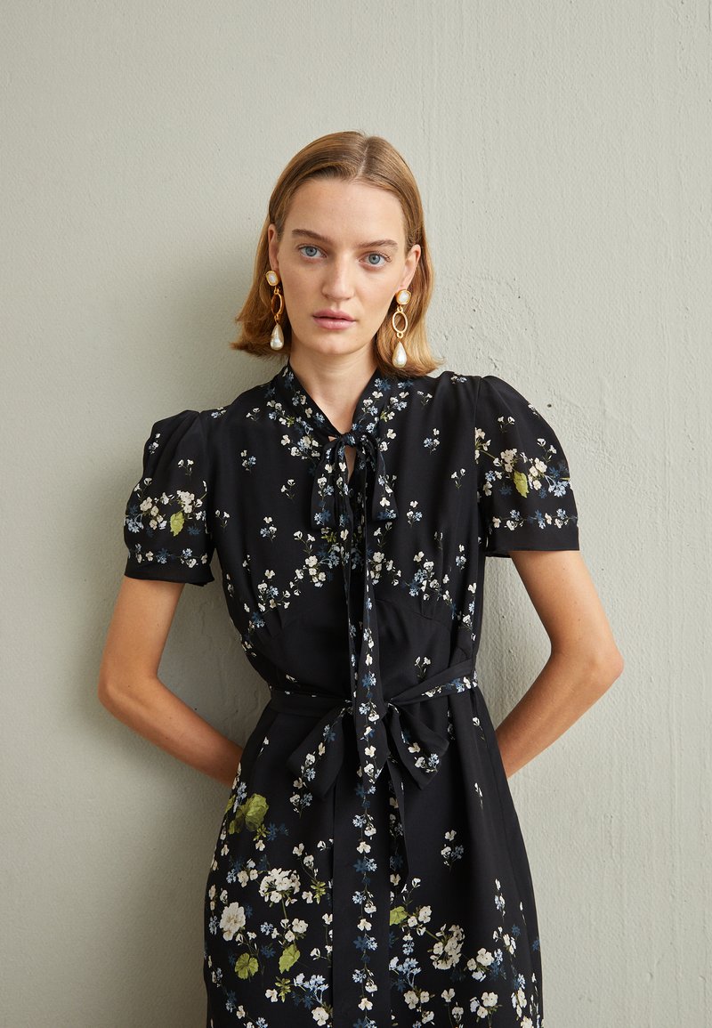 Erdem ELMER DRESS CAHUN GARDEN Cocktail dress / Party dress black