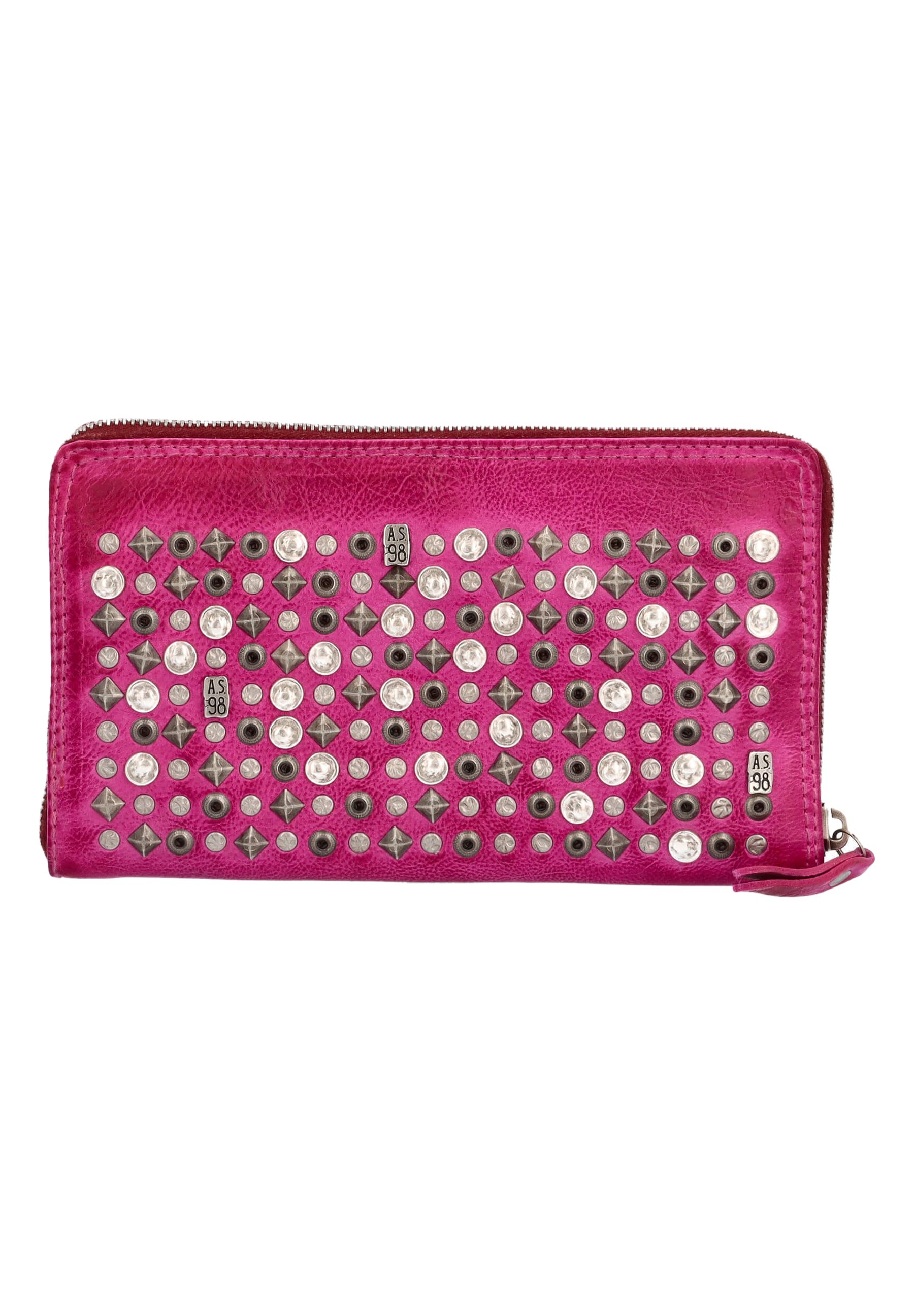 ★TOUT Y EST★ Kirsch Pocket Logo Wallet Pink FKQSAXA521M A.S.98 Wallet - fuchs/pink - Zalando