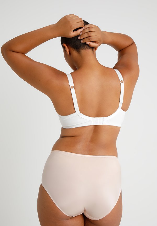 NON PADDED BRA - Underwired bra - ivory4