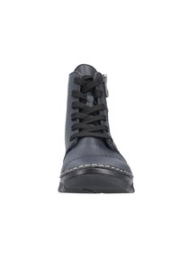 Rieker - Botki sznurowane