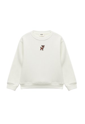 LONG SLEEVE  - Sweatshirt - beige