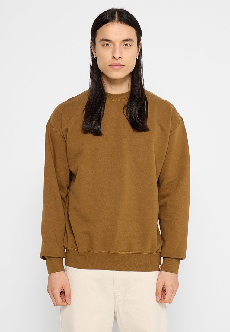 Revolution Sweater okergeel