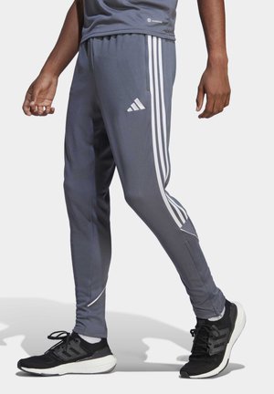 TIRO 23 LEAGUE PANTS - Tracksuit bottoms - grey