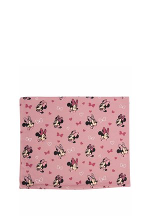 MINNIE MOUSE SCHLAUCH LOOP  - Snood - rosa