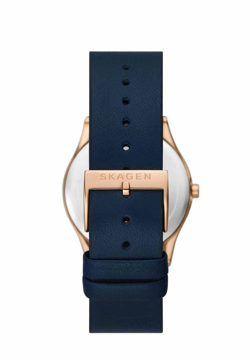 Damen Analoguhren | Skagen Uhr ocean blue/dunkelblau - QA99971 Damen Analoguhren | Skagen Uhr ocean blue/dunkelblau - QA99971