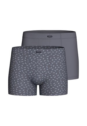Impetus BEKLEIDUNG IM1222P12P2 XT 2PACK - Trunks - grey p im p p gy