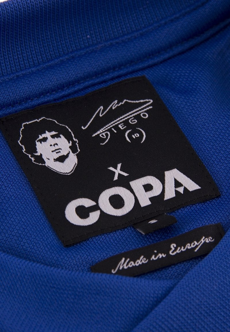 Maillot Boca Juniors Vintage Maradona | Taille L | Neuf Avec étiquettes