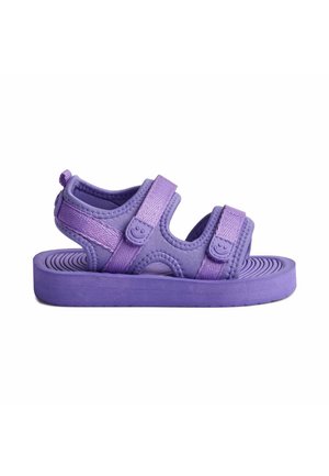 ZOLA SLIPPERS - Sandalen - purple glo