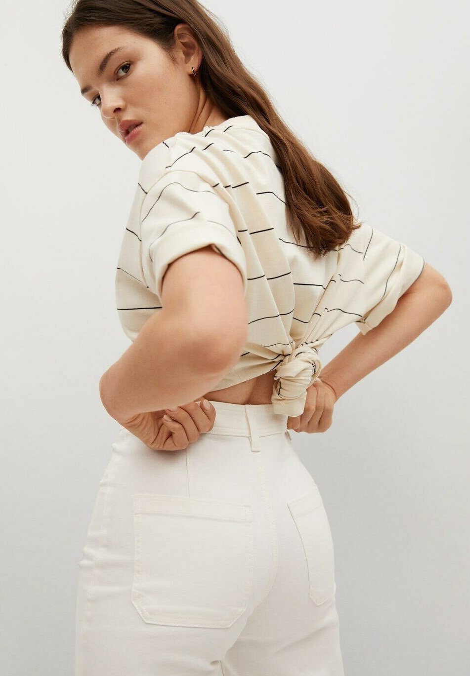 Damer Flared jeans Damer Flared jeans