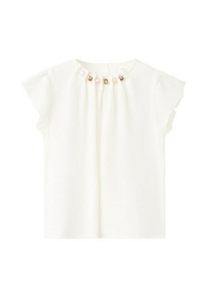 Mango Kids Blouse - wit