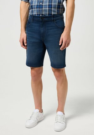 TEXAS - Jeans Shorts - bond