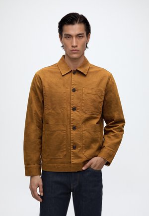 Selected, Лятно яке - monks robe