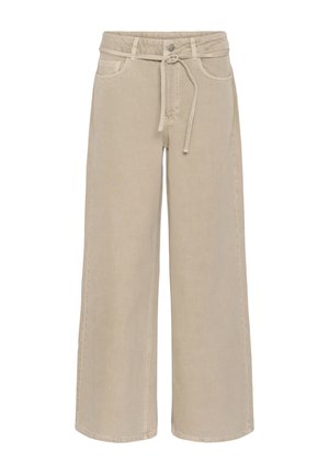 My Essential Wardrobe, WIDE MWKARO 175 - Coupe large - silver sage washed