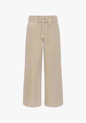 My Essential Wardrobe, WIDE MWKARO 175 - Coupe large - silver sage washed