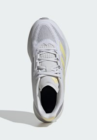 adidas Performance DURAMO SPEED - Zapatillas running asfalto - dash grey   almost yellow   glory grey
