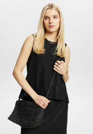 Bosanova Borsa a tracolla - black/nero