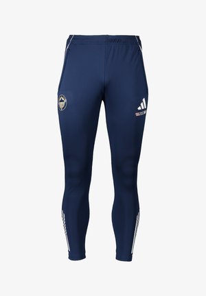 adidas Performance, ADIDAS PERFORMANCE DELAY SPORTS TRAININGSHOSE REPLICAS - PANTS - NATIONAL - Squadra - blau