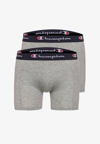 Unausgewählt, light grey melange