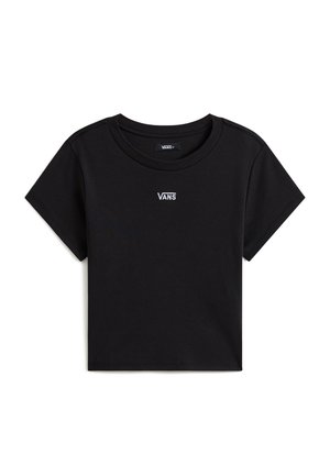 Vans, CAMERON. - T-shirt basic - black