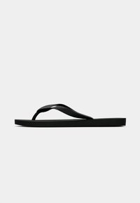 TOP UNISEX - T-sandali - black