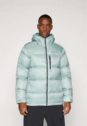 CLOUDVIEW™ HOODED JACKET - Páperová bunda - crushed blue