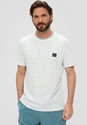 - T-shirt z nadrukiem