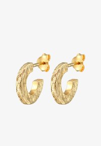 No seleccionado, gold-coloured