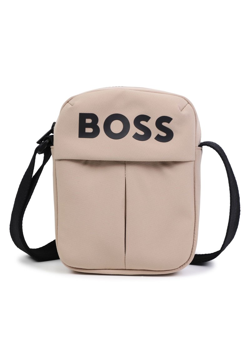 BOSS Kidswear - Sac bandoulière - stone, Agrandir