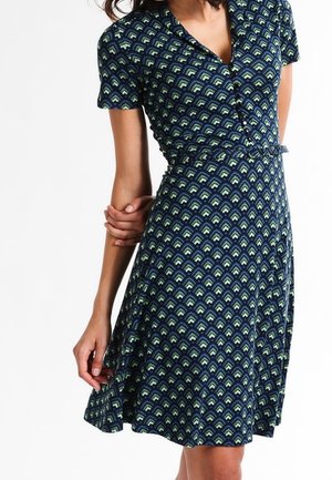 King Louie, Robe en jersey - blue