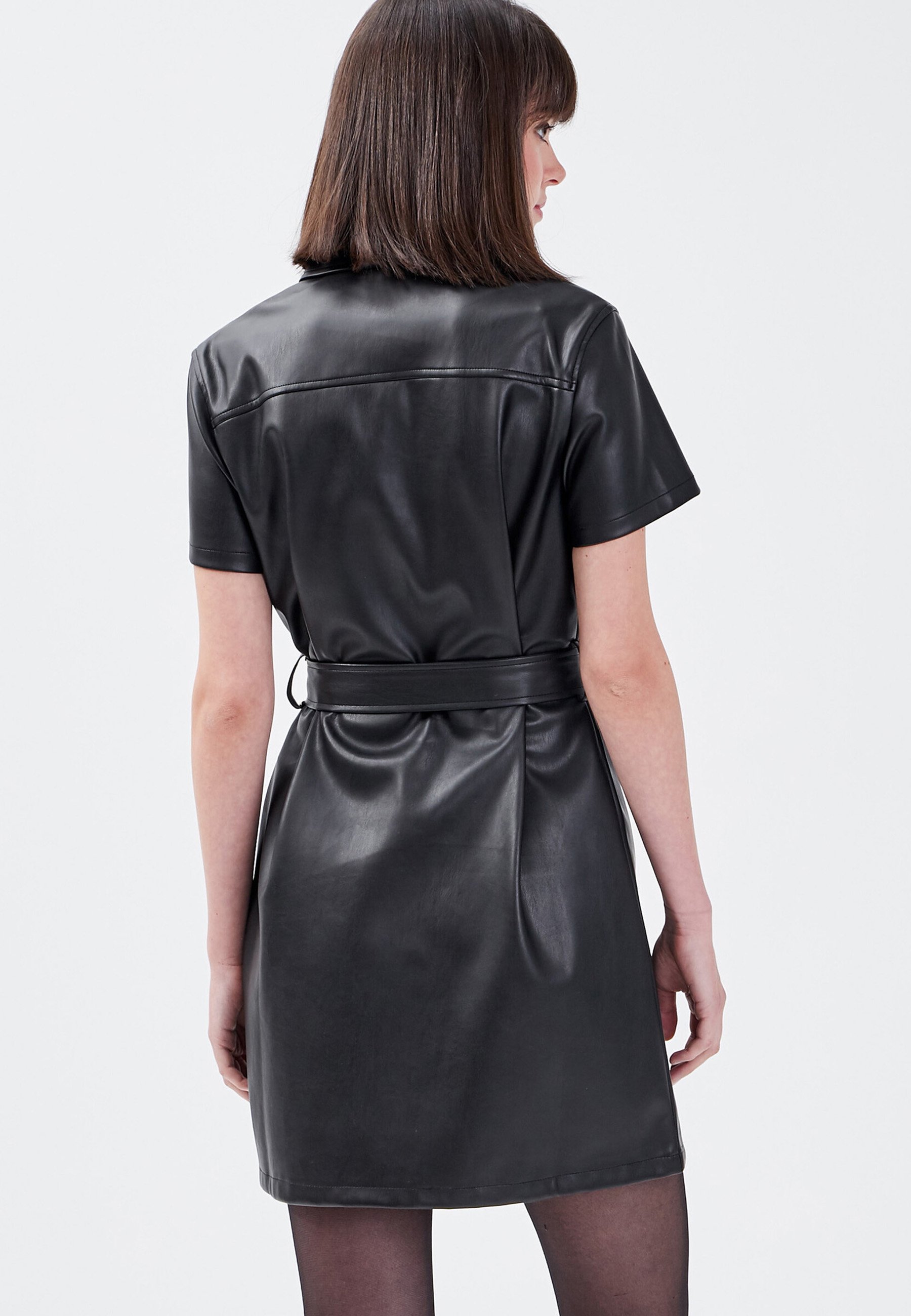 cache cache robe chemise