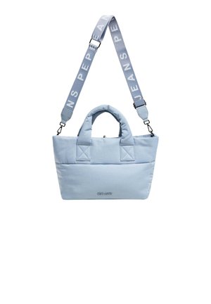 TRACIE - Kabelka - washed navy blue