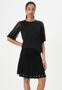 TWINSET Top - nero