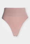 SOFT SCULPT BANDEAU - String - toasted almond