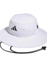 adidas Golf WIDE-BRIM - Šešir - white