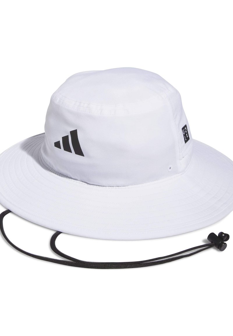 adidas Golf WIDE-BRIM - Šešir - white