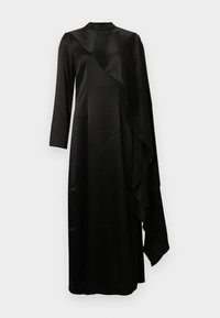 VMYASMINA CAPE SLEEVE DRESS - Μάξι φόρεμα - black