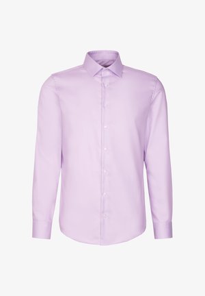 Seidensticker, SLIM FIT - Hemd - purple